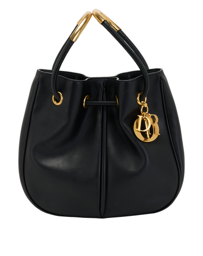 Medium Nolita, &pound;1,200, Handbags, Black, Leather, Front view